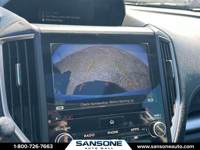 2017 Subaru Impreza 2.0i Limited