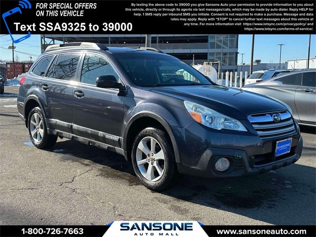 2013 Subaru Outback 2.5i Premium