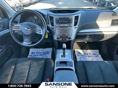 2013 Subaru Outback 2.5i Premium