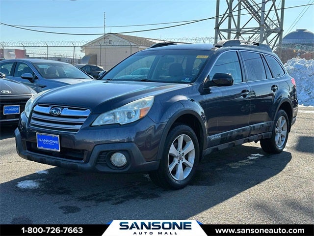 2013 Subaru Outback 2.5i Premium