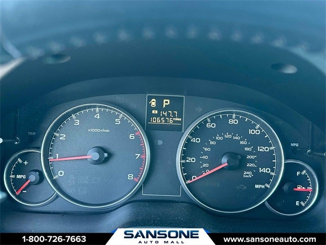 2013 Subaru Outback 2.5i Premium