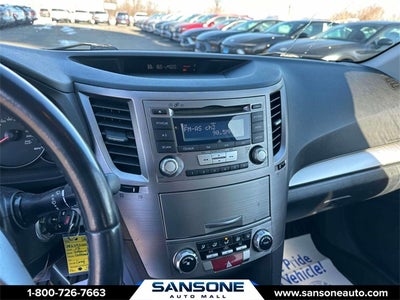 2013 Subaru Outback 2.5i Premium
