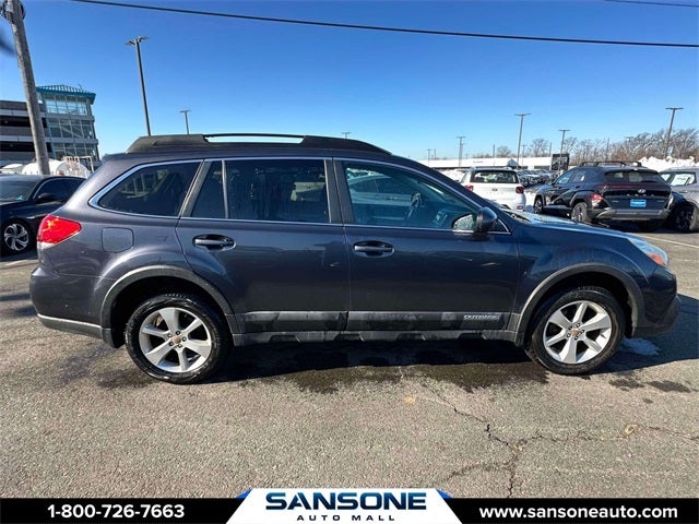 2013 Subaru Outback 2.5i Premium
