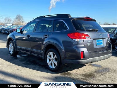2013 Subaru Outback 2.5i Premium