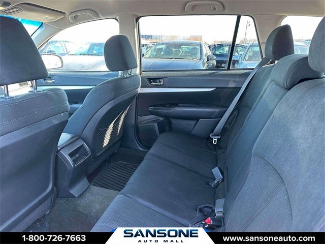 2013 Subaru Outback 2.5i Premium