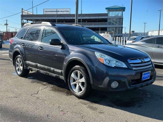 2013 Subaru Outback 2.5i Premium