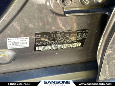 2023 Subaru Outback Limited