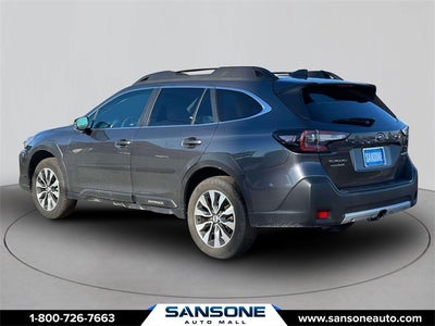 2023 Subaru Outback Limited