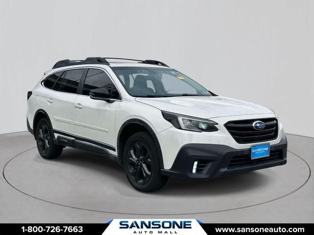 2020 Subaru Outback Onyx Edition XT