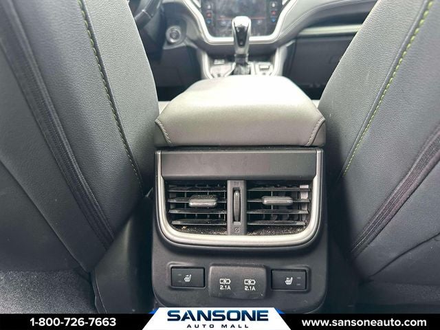 2020 Subaru Outback Onyx Edition XT