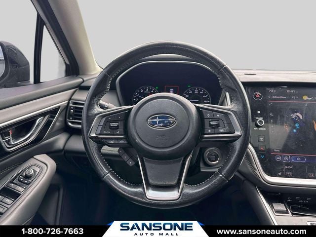 2020 Subaru Outback Onyx Edition XT
