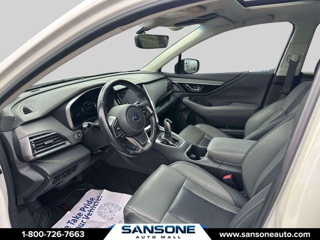 2020 Subaru Outback Onyx Edition XT