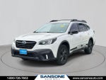 2020 Subaru Outback Onyx Edition XT