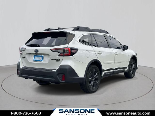 2020 Subaru Outback Onyx Edition XT