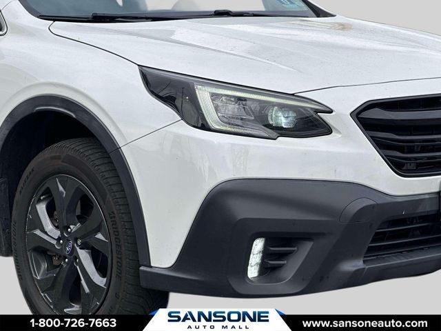 2020 Subaru Outback Onyx Edition XT