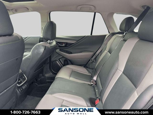 2020 Subaru Outback Onyx Edition XT