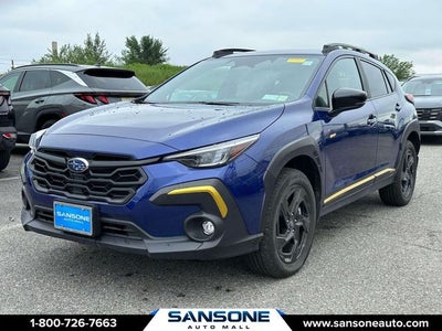 2024 Subaru Crosstrek Sport