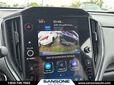 2024 Subaru Crosstrek Sport