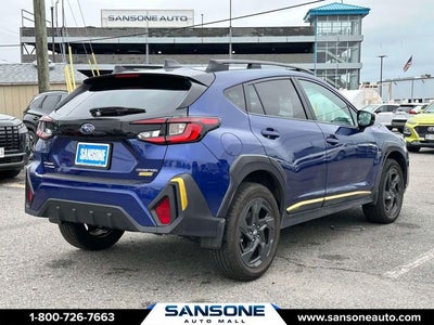 2024 Subaru Crosstrek Sport
