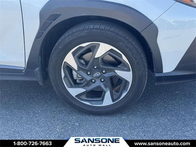 2024 Subaru Crosstrek Limited