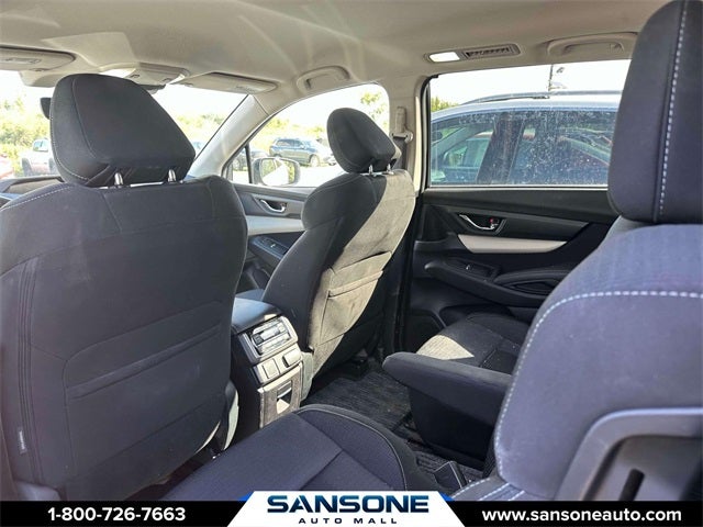 2022 Subaru Ascent Premium