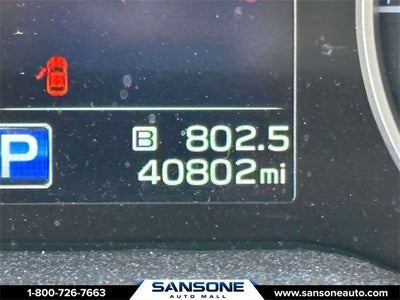 2022 Subaru Ascent Premium