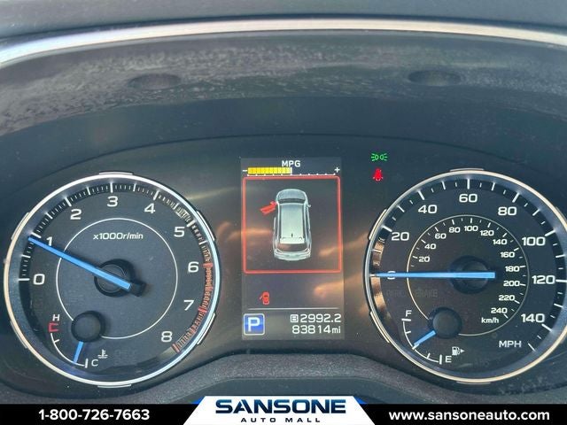 2020 Subaru Ascent Limited