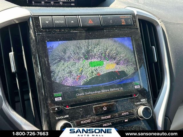 2020 Subaru Ascent Limited