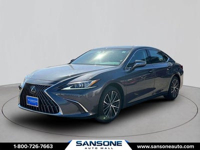 2023 Lexus ES 350