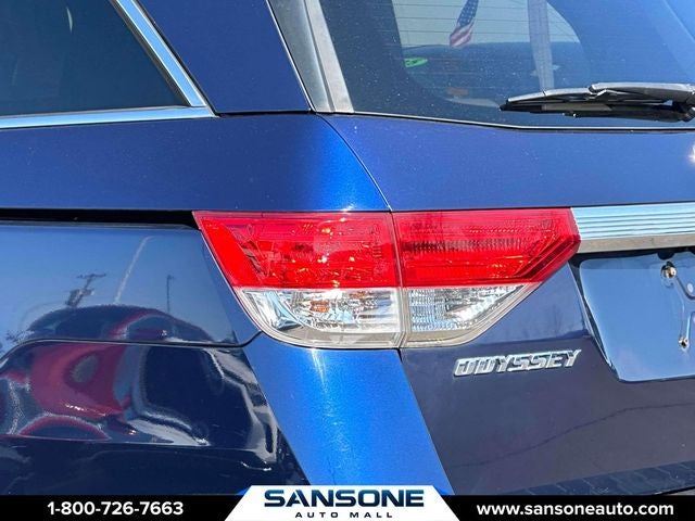 2016 Honda Odyssey EX-L