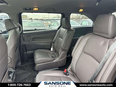 2020 Honda Odyssey EX-L