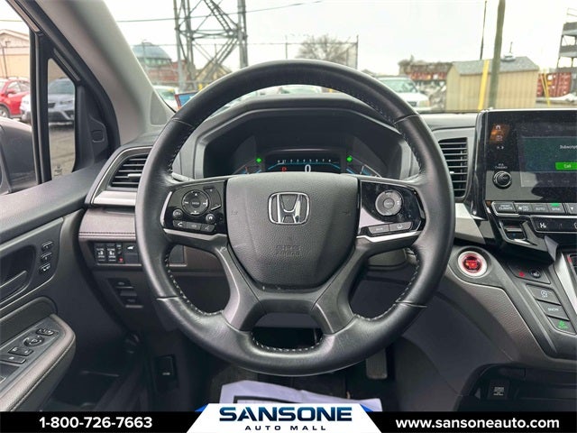 2020 Honda Odyssey EX-L