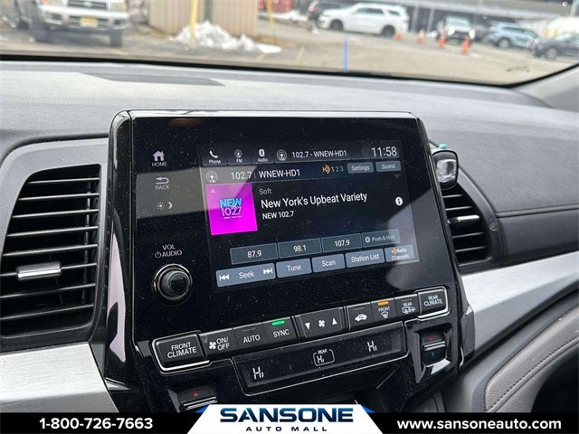 2020 Honda Odyssey EX-L