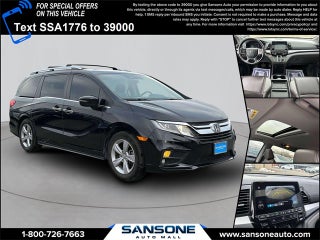 2020 Honda Odyssey EX-L