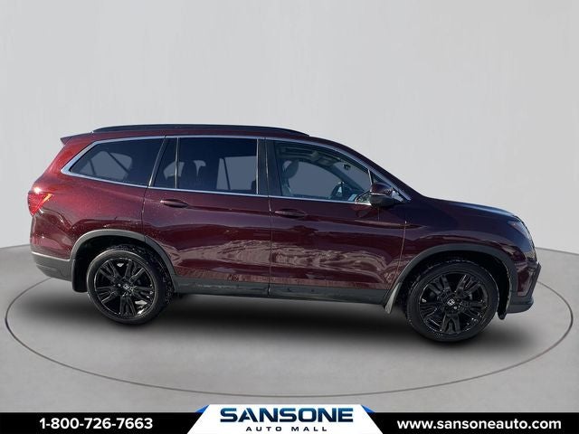 2022 Honda Pilot Special Edition