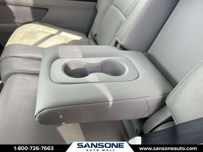2016 Honda Pilot EX-L w/Navigation
