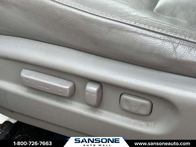 2016 Honda Pilot EX-L w/Navigation