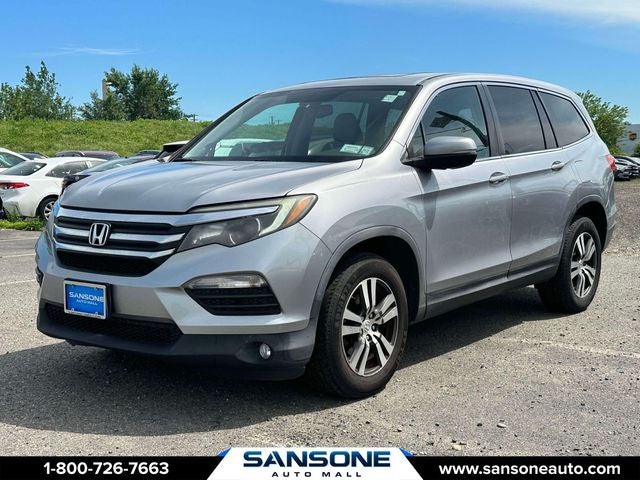 2016 Honda Pilot EX-L w/Navigation