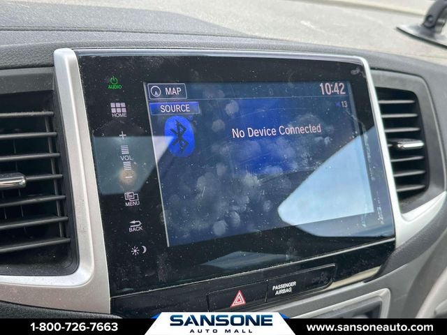 2016 Honda Pilot EX-L w/Navigation