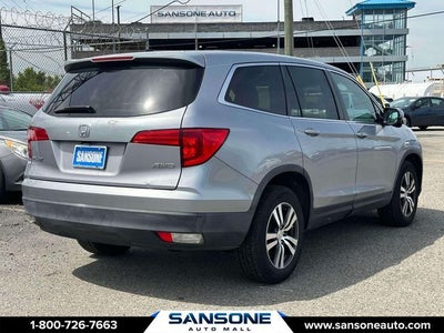 2016 Honda Pilot EX-L w/Navigation