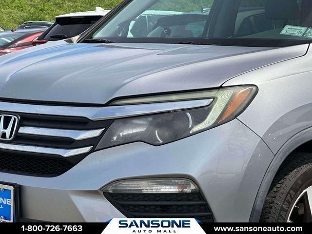 2016 Honda Pilot EX-L w/Navigation