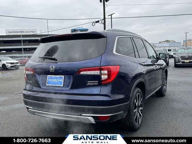 2021 Honda Pilot Touring 8 Passenger
