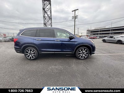 2021 Honda Pilot Touring 8 Passenger
