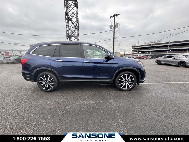 2021 Honda Pilot Touring 8 Passenger