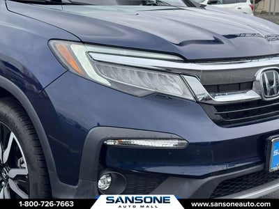 2021 Honda Pilot Touring 8 Passenger