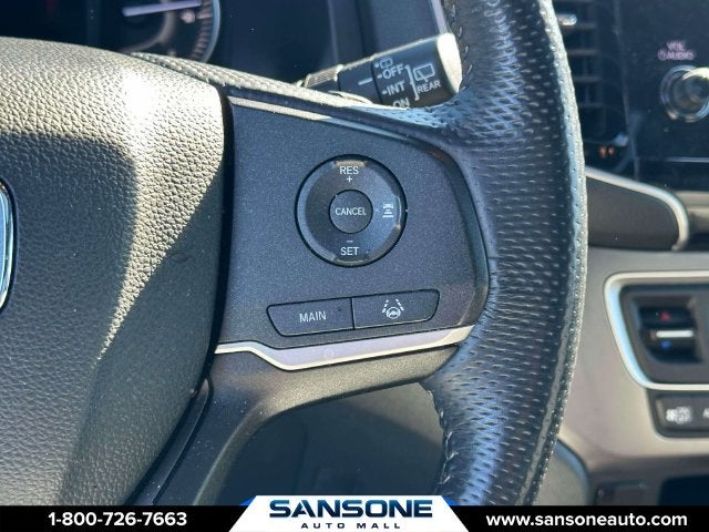 2023 Honda Passport EX-L
