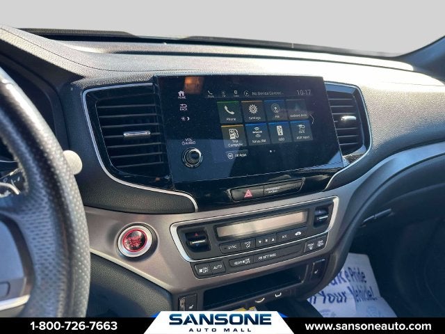 2023 Honda Passport EX-L