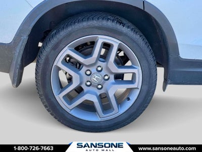 2023 Honda Passport EX-L