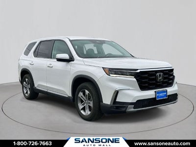 2023 Honda Pilot EX-L 8 Passenger