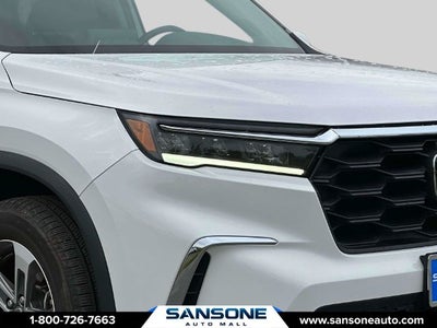 2023 Honda Pilot EX-L 8 Passenger